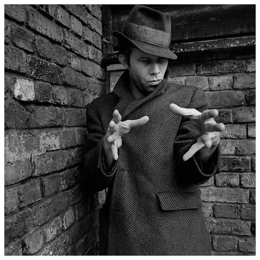 TOM WAITS