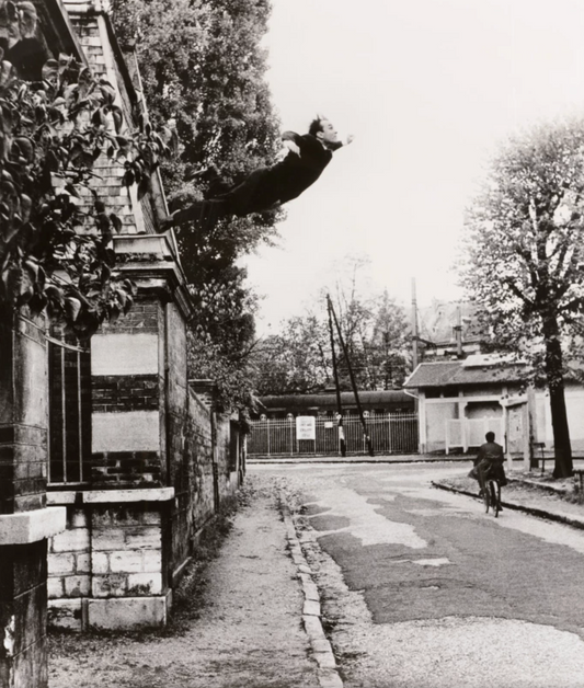 YVES KLEIN